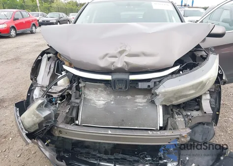 2016 Honda Cr-V Exl z USA, uszkodzony, nr VIN 2HKRM4H79GH663178